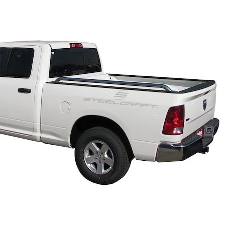 Steelcraft Automotive 9416 Ram Sb Ss Bed Rails 620817